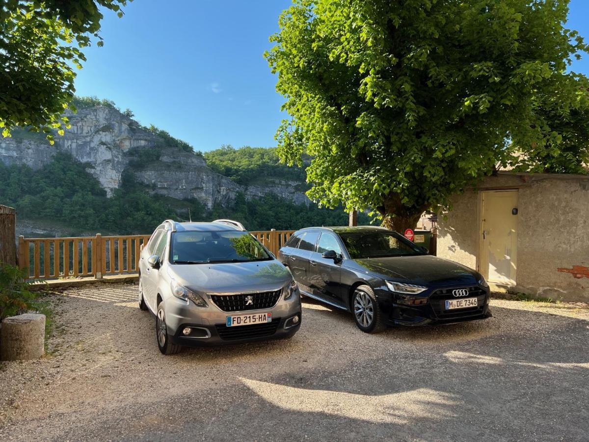 Hotel Les Pirondeaux Rocamadour Exteriér fotografie