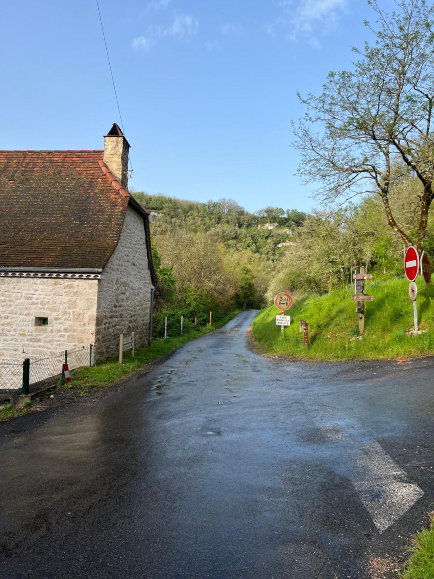 Hotel Les Pirondeaux Rocamadour Exteriér fotografie