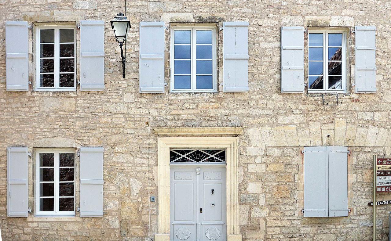 Hotel Les Pirondeaux Rocamadour Exteriér fotografie